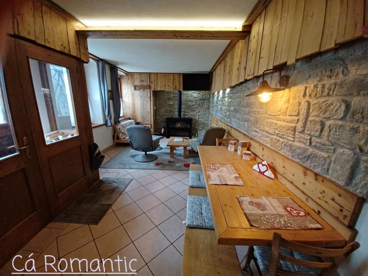 Romantic Relax Venas Exterior foto